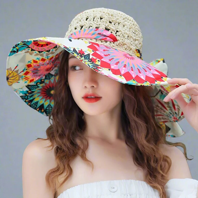 Panamas Summer Hat For Her