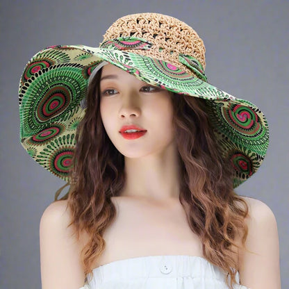 Panamas Summer Hat For Her