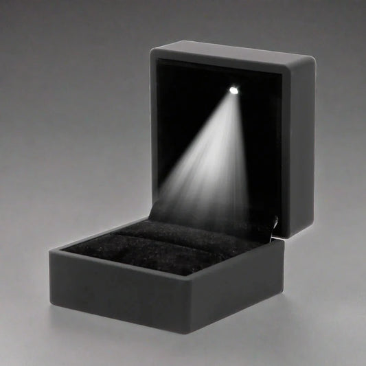 ATIK Creative LED Jewelry Box