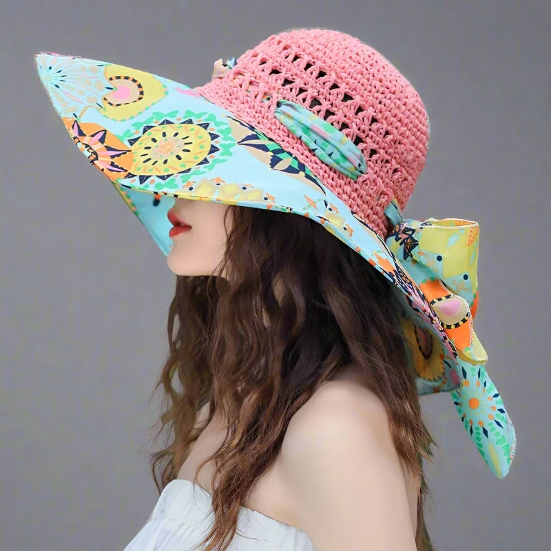 Panamas Summer Hat For Her